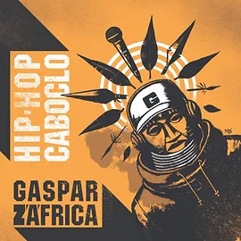 Capa do documentário "Hip-Hop Caboclo - Em Busca das Batidas Brasileiras".